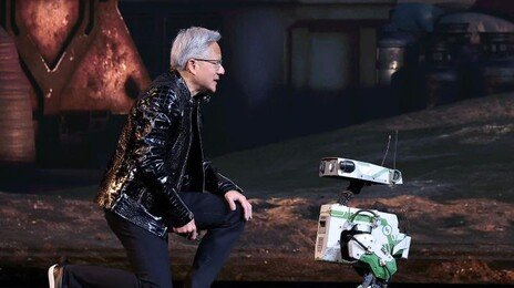 “생각하며 달리는 엔비디아 자율주행차 1분기 美출시”