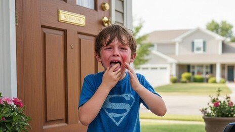 옆집 ‘매운 음식’ 훔쳐 먹은 7세 입원…“치료비 달라” 황당 요구