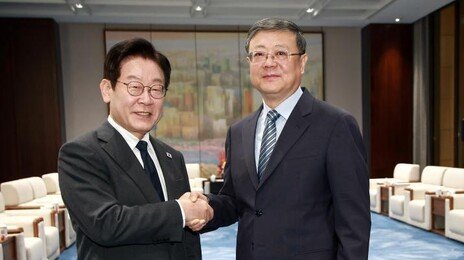 중국發 황사, 내일 오전까지 ‘텁텁’…李 “中 미세먼지 완화” 무색