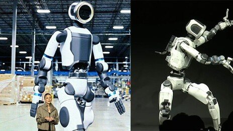 AI 두뇌에 목-허리 180도 자유자재… 현대차 2년뒤 공장 투입