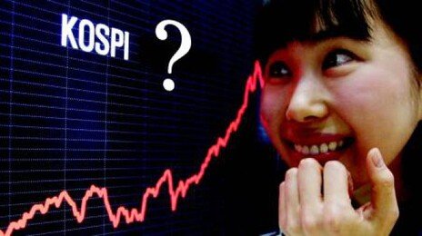 코스피, 장중 사상 첫 4600선 돌파