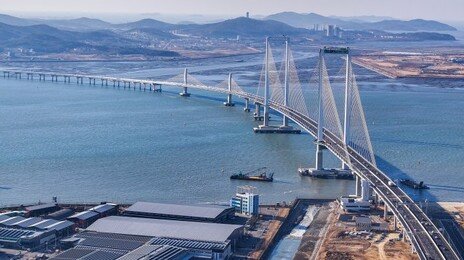 ‘청라하늘대교’냐 ‘인천국제공항대교’냐…제3연륙교 ‘명칭’ 14일 결정