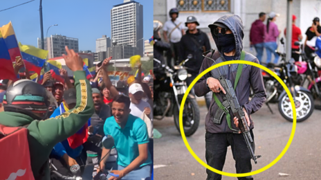 혼돈의 베네수엘라…“부패 설계자가 다시 권력 잡았다”