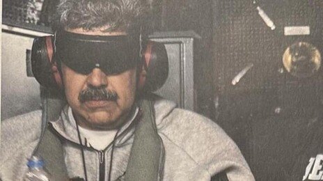 北 ‘美 마두로 체포’ 일체 보도안해…김정은 연상될까봐?