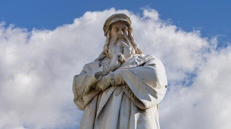 다빈치 천부적 재능의 비밀 밝혀질까…DNA 일부 확보