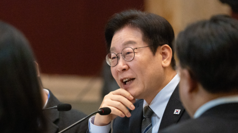 李 ‘금융권 부패 이너서클’ 지적 한 달, 지배구조 TF 내주 가동한다