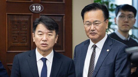 與, 통일교-2차특검법 법사위 상정…15일 본회의 처리