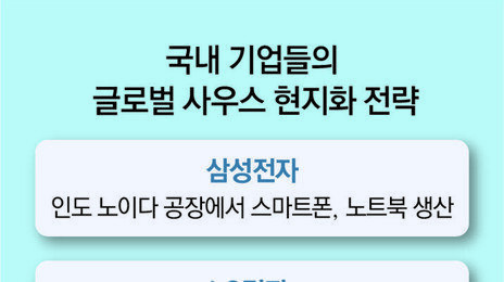 글로벌 사우스도 “자국서 만들어 팔아라”… 현지화 나선 韓기업