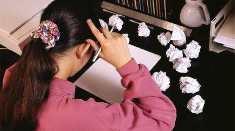 산만하고 건망증 심한 여자아이, ‘조용한 ADHD’일 수도