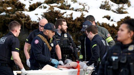 불법이민 단속 중 백인 여성 사살…ICE 과잉대응 파장