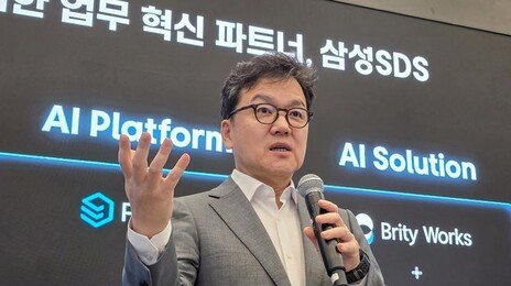 “AI에이전트로 업무시간 67% 단축”…삼성SDS ‘공무원의 하루’ 눈길
