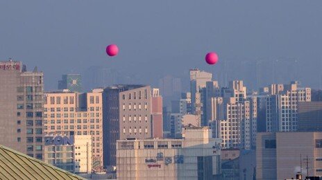 ‘세운4구역 재개발’ 풍선 행사 놓고 서울시-국가유산청 또 충돌