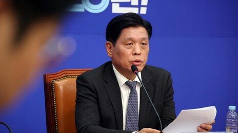 공천헌금 몸살 민주당 “시·도당위원장 공천기구 참여 금지”