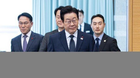 李대통령 “AI·에너지 대전환이 국가 명운 좌우”