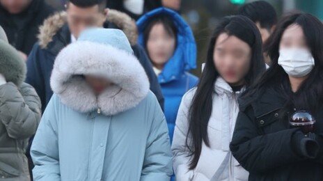하루새 10도 오르락내리락 ‘널뛰기 겨울’… 주말엔 큰 눈-비