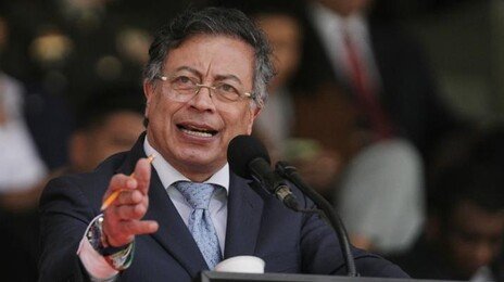 “美 공격위협 실재” 콜롬비아 대통령, 트럼프 통화 후 “워싱턴 갈것”