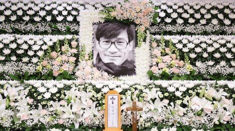 ‘국민배우’ 마지막 길…안성기, 오늘 영원히 잠든다