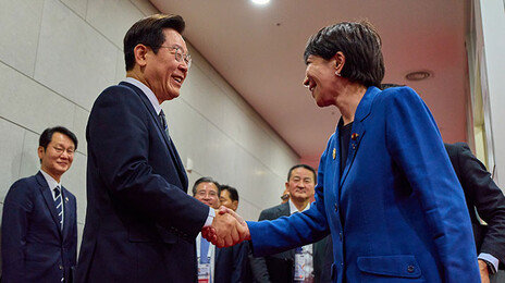 李대통령, 13~14일 日 방문해 다카이치 총리와 정상회담