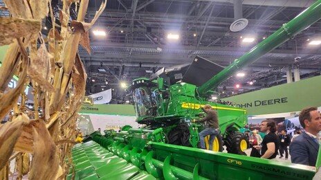 “자율주행 농기계, 수동보다 효율적”…인력난 해법 부상