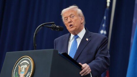 트럼프 “마약 카르텔 지상 공격할 것”…멕시코 겨냥한듯