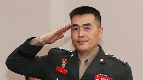 채상병 수사 박정훈-계엄헬기 거부 김문상 ‘준장’ 진급