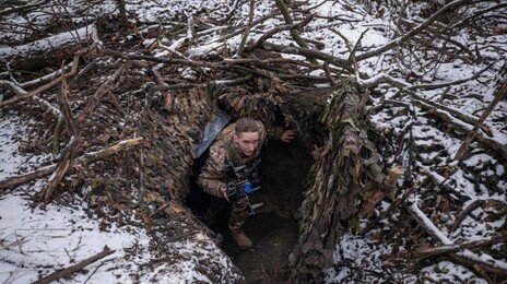 AI가 표적 분석, 드론이 폭격… 더 무서워진 ‘인간 없는 전쟁’