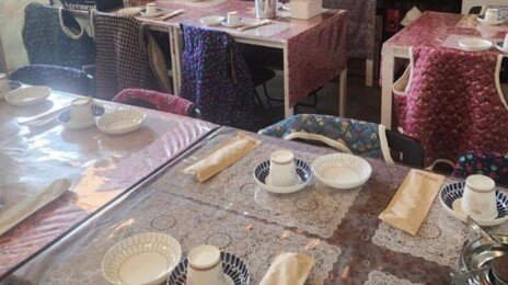 “식당이름 붙여놔라”…할매카세 식당서 ‘할매조끼’ 가져가는 손님