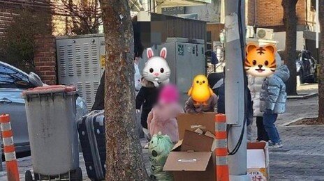 “두쫀쿠가 뭐라고”…영하 8도에 어린이집 아이들 1시간 ‘줄’ [e글e글]