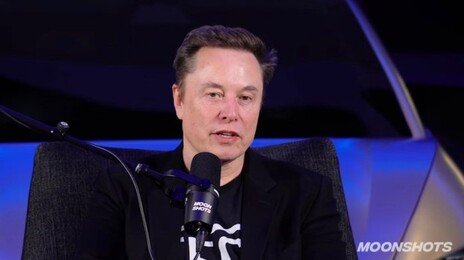 머스크 “의대 가지 마라…3년 내 로봇에 대체”