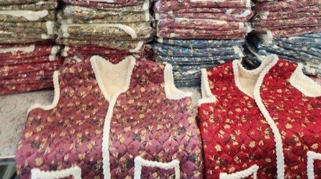 “식당이름 붙여놔라”…할매카세 식당서 ‘할매조끼’ 가져가는 손님