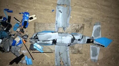 李 “무인기 사건 군경 합동수사팀 만들어 엄정 수사” 지시