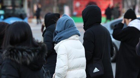 내일 출근길도 ‘영하권’…강한 바람으로 체감온도 더 낮아