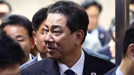 與, 김병기에 자진 탈당 요구…“애당의 길 깊이 고민해야”