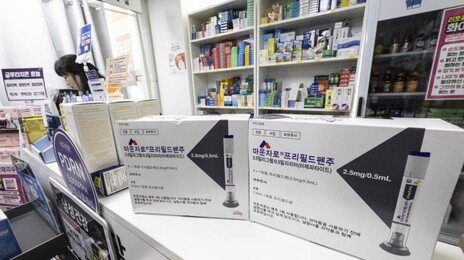 마운자로, 출시 4달 만에 처방 26만 건 돌파…‘원조’ 위고비 제쳐