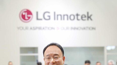 문혁수 LG이노텍 사장 “올해 로봇사업서 수백억 매출…로봇 손도 개발 중”
