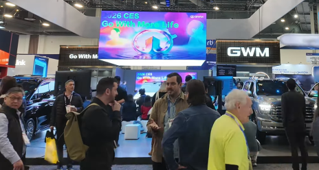 美 CES서 AI로봇에 밀려난 전기차… 그마저 中 신차들 독무대