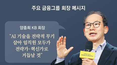 금융사 워크숍에 뜬 윌 스미스-오타니… “AI 무기로 신뢰 쌓자”