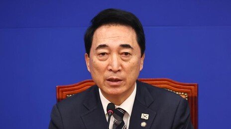 “애당의 길 고민하길”… 與지도부, 김병기에 자진 탈당 공개 요구