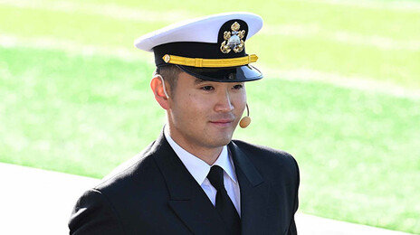 통역장교 복무 이재용 장남, 진해 해군작전사 5전단 배치