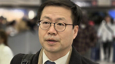 방미 여한구 “온플법 의도, 美 오해…쿠팡은 통상·외교와 구분해야”