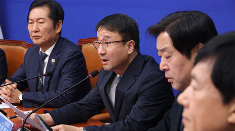 한병도 “김병기 징계? 오늘 어떤 식으로든 결론날것”