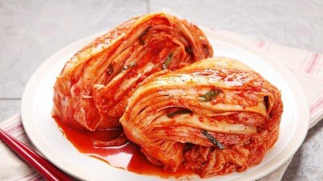 김치, 美 공식 식이 지침에 첫 포함 …‘장 건강 식품’으로 권고