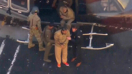 마두로 경호원들 “머리 폭발한 듯, 피 토해”…美 최첨단 음파무기 사용?