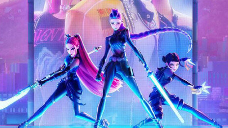 ‘케데헌’ 골든, 美 골든글로브 주제가상 수상