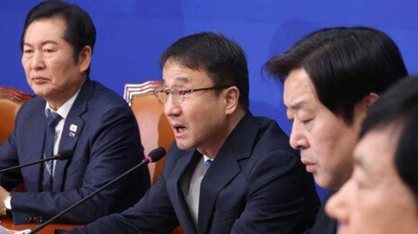 한병도 “중수청-공소청 법안에 당정 이견…검사 수사권 우려”