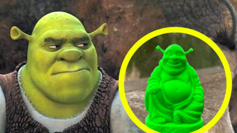 4년간 매일 절 올린 불상이 ‘슈렉’…정체 깨달은 불자 반응은?