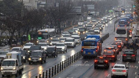 車보험료 5년만에 인상…상위 4곳 내달 1.3∼1.4% 올린다