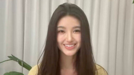 뉴진스 퇴출 다니엘 “함께하기 위해 끝까지 싸웠다” 심경 밝혀