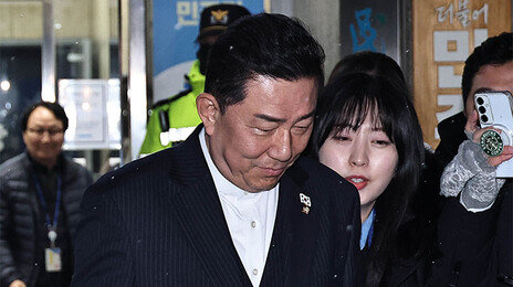 김병기 “시효 지나” 주장에도…윤리심판원 제명 중징계