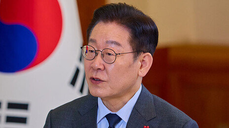 李대통령 “보완수사권, 당에서 충분한 논의 뒤 정부가 의견 수렴” 지시